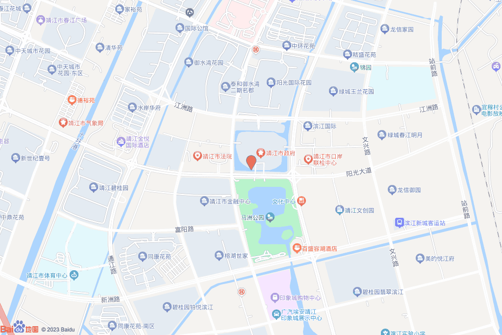 靖储2023挂10号交通图