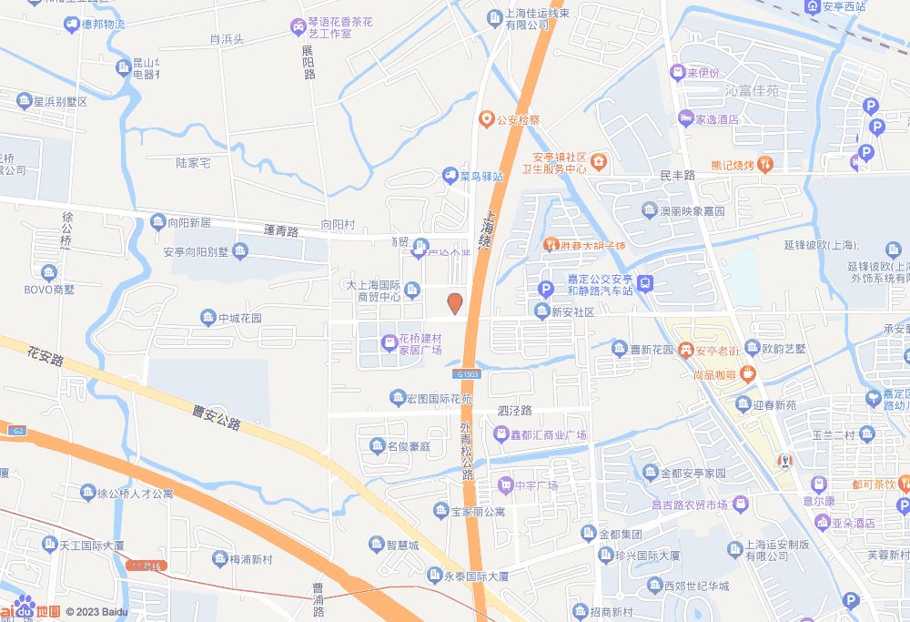 小区相关图