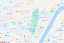 祥新·湖悦湾电子地图