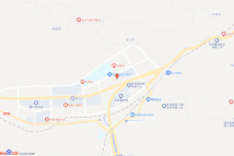 鑫洋·天玺商业街电子地图