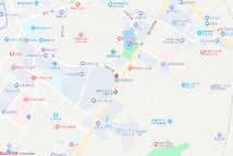 百瑞锦-珑玺台电子地图