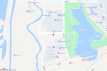 蓝城·桃李春风电子地图
