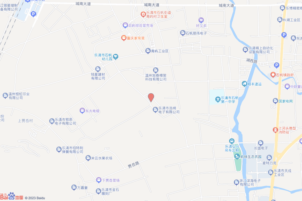旸谷景园交通图