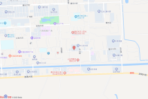 曹妃甸新城J-3-1地块电子地图