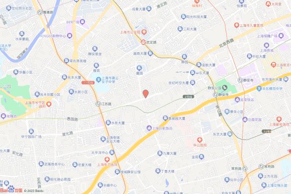 静安区JA-01（JAS）公共基础设施专项规划001-08地块交通图