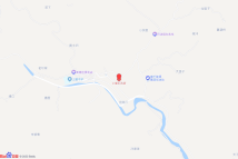 崇义县上堡乡农贸市场住房改造工程电子地图