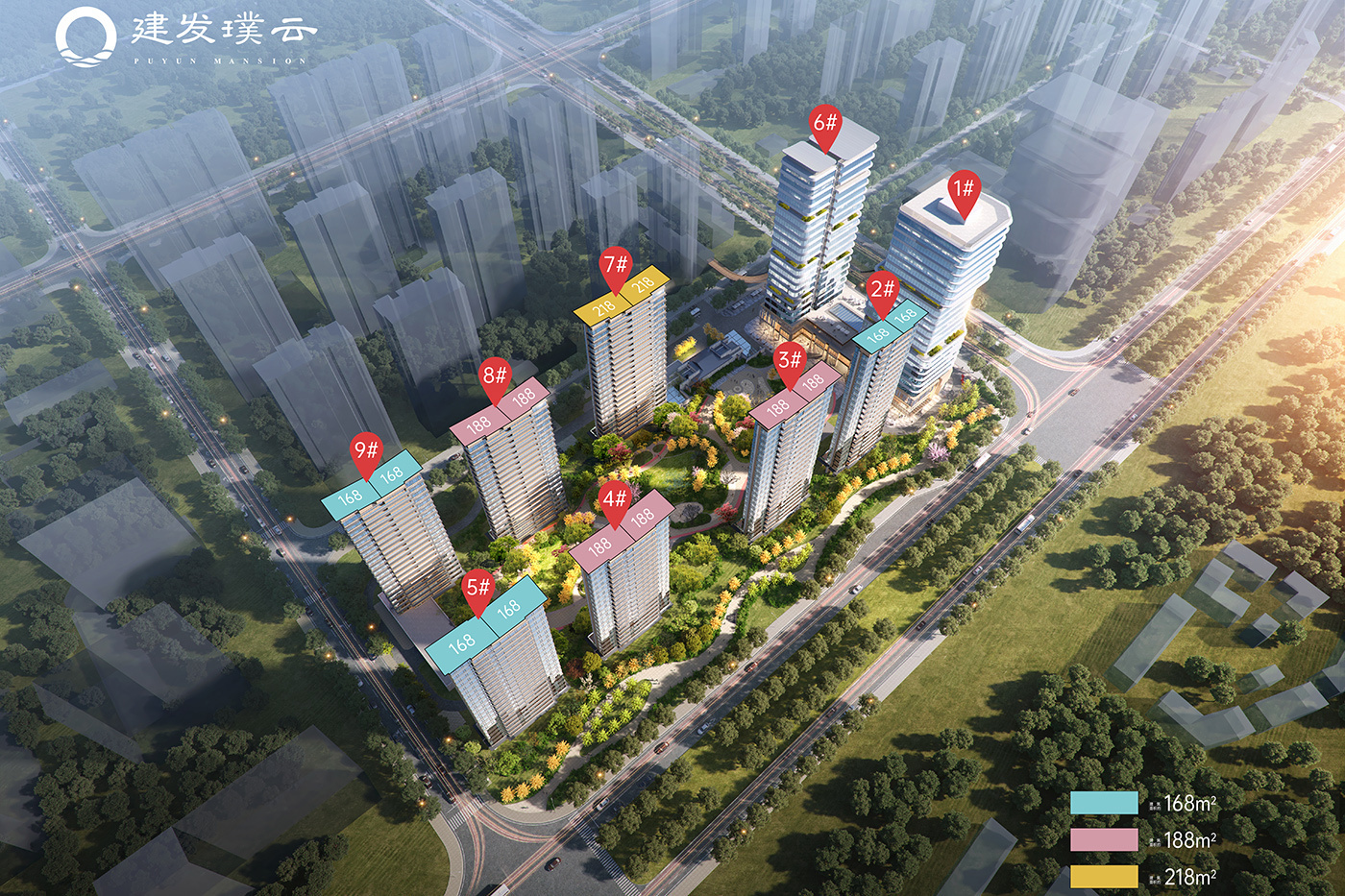 建发璞云图片_样板间图_位置图_装修效果图-台州房天下