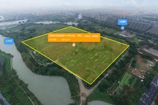 高淳区淳溪街道大丰河以南、丹阳湖北路以东地块[高淳]