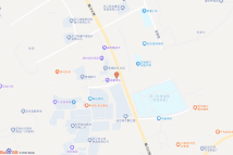 安吉县孝源街道2022-24地块电子地图