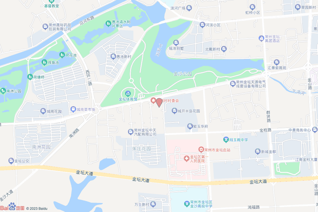 鑫城大道南侧、钱家路西侧地块二交通图