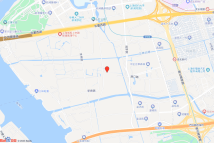 陆家嘴三林滨江项目电子地图