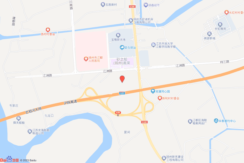 NO.2023G13交通图