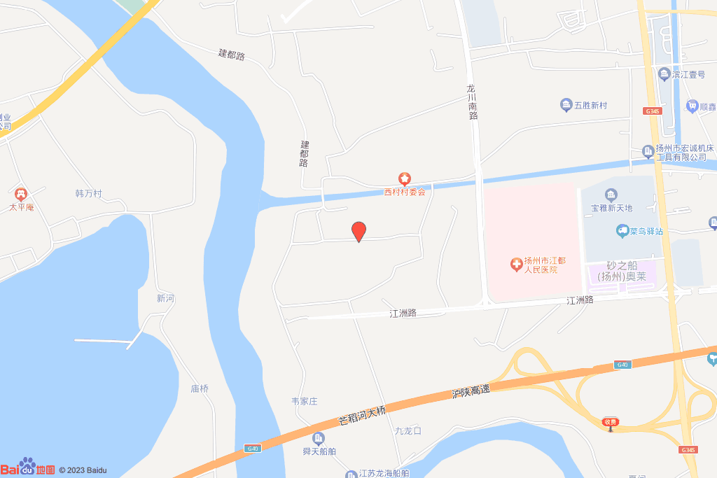 NO.2023G18交通图