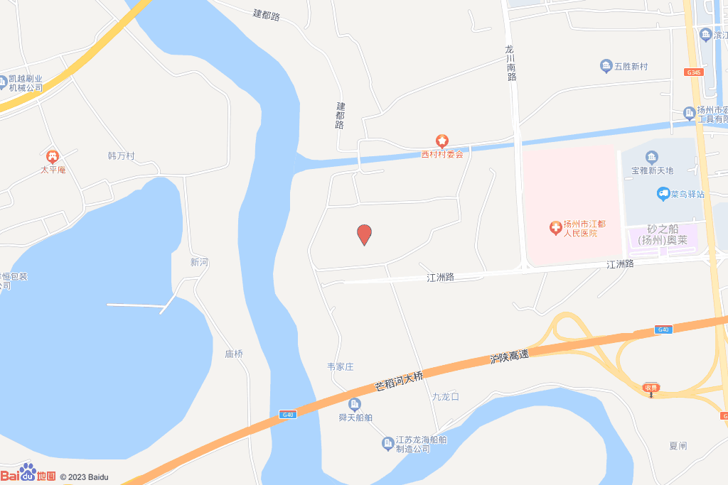 NO.2023G19地块交通图