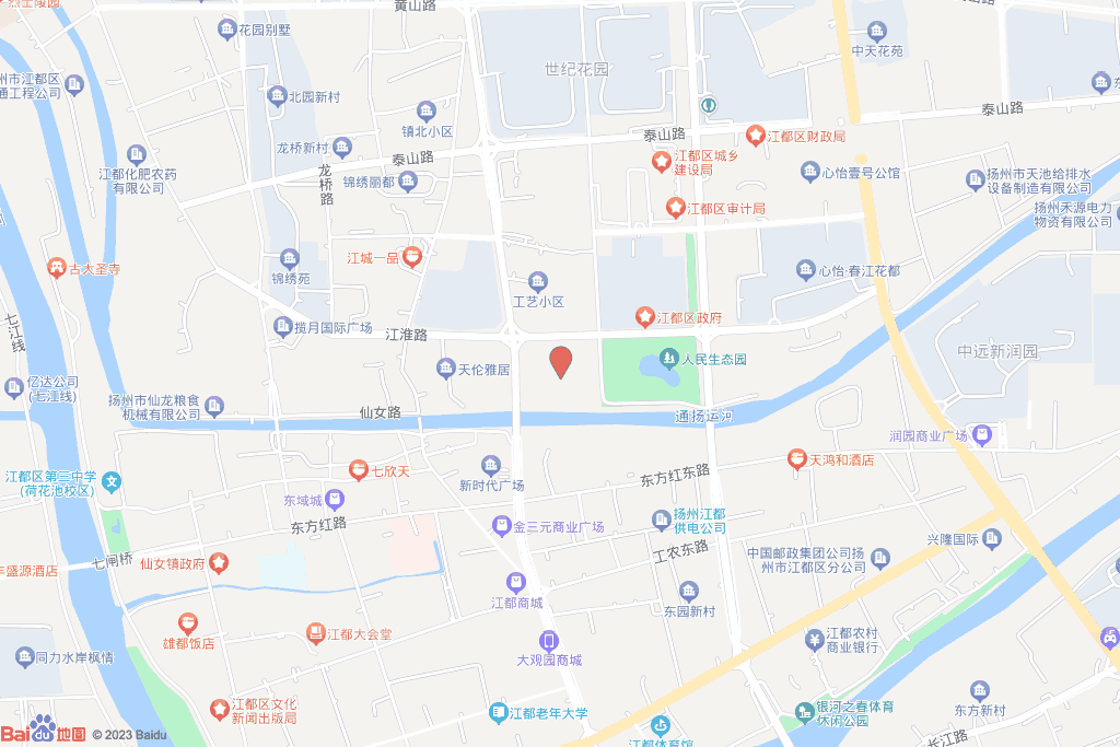 NO.2023G23地块交通图