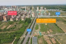 纬一路南、经三路西地块[济阳]