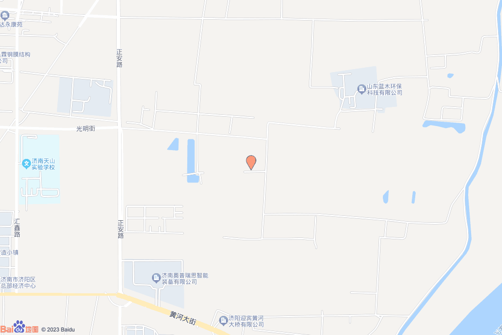 光明街南、龙海路东、经六路西、同德街北地块一交通图