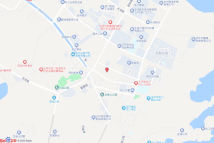 台州玉环东风社区电子地图