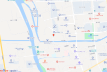 江淮郡项目电子地图