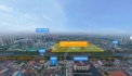 中吴大道南侧、清南路西侧地块实景图