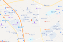 宁海县梅林街道16-04-1地块电子地图