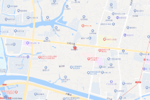 中吴大道南侧、清南路西侧地块电子地图