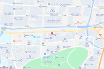 武康街道2021-045电子地图