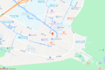 温州市梧田片区高教单元G-05地块电子地图