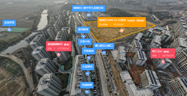 甬储出2023-071号实景图