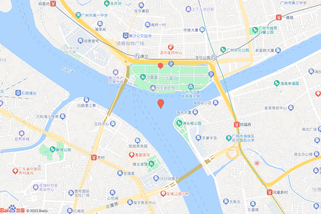 海珠区前进路25号(百度地图可找)