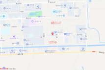 曹妃甸新城Q-19-1地块电子地图