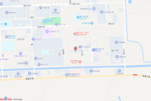 曹妃甸新城Q-22-1地块电子地图