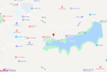桃李湖滨电子地图