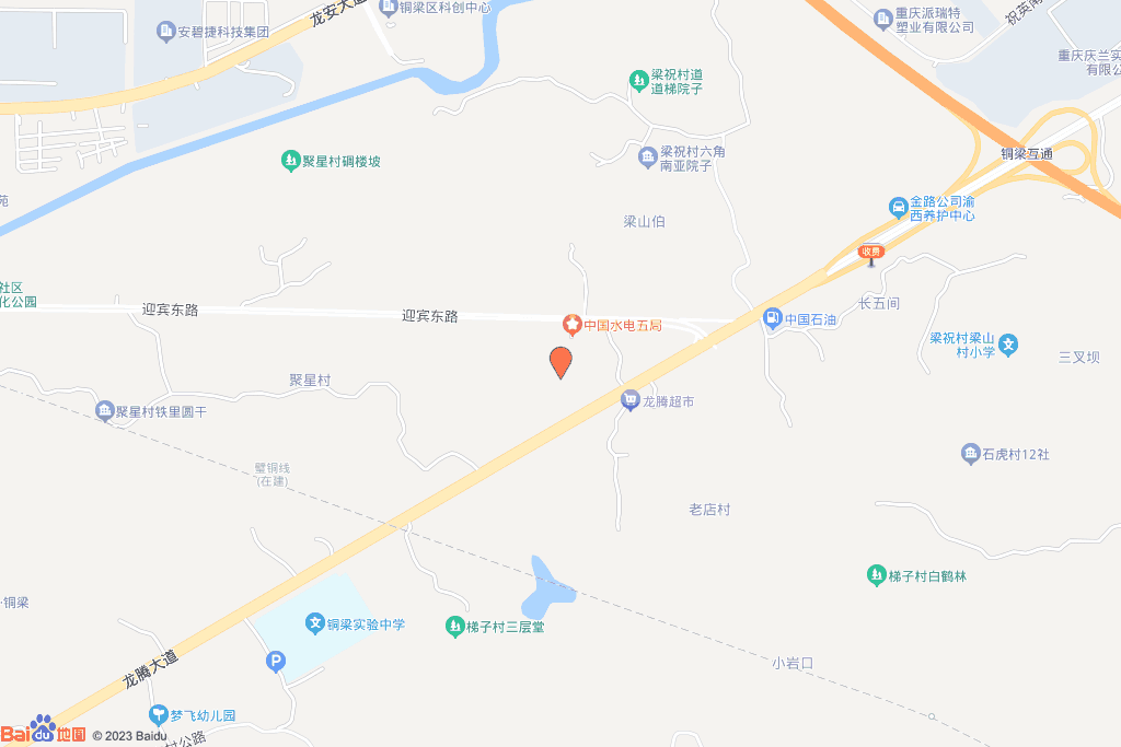 〔2023〕TL003207-019号交通图