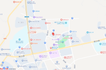 江津区滨江新城A3-05-2/04号地块电子地图