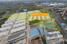 起步区崔寨片区42街区A-1-1地块[济阳]