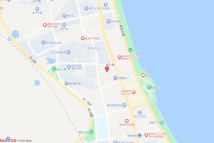 城投海滨路项目电子地图