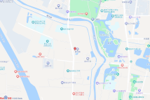 运河·富升园电子地图