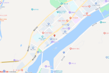 世纪·滨江电子地图