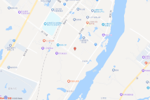 晶科·江畔学府电子地图