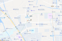 绿城锦海棠电子地图