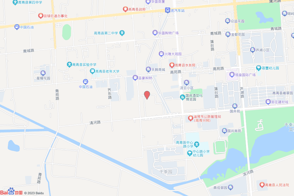 ［2023（存量）—高038］号交通图