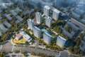 绿城·江澜鸣翠效果图