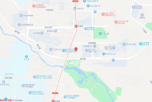 樊川小区电子地图