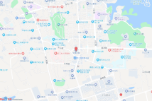 阳江华夏花园电子地图