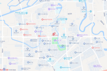 团结湖东南侧地块电子地图