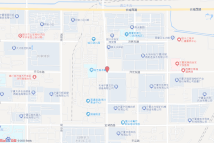 盛世西城电子地图