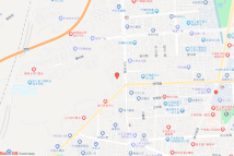 宁海县跃龙街道原客运总站南地块电子地图