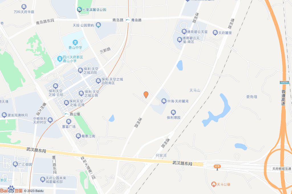 中海云缦源境-成都中海云缦源境楼盘详情-成都房天下