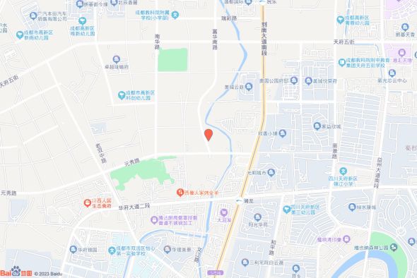 高投·天悦锦萃交通图